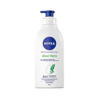 NIVEA Loción Corporal Aloe Vera 625 Ml (4006000034027)