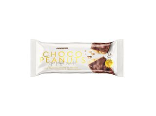 BARRA PROZIS CHOCO PEANUTS 50G