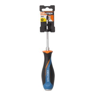 Chave Fenda Impacto Ph 1X100Mm Dexter (19563621)
