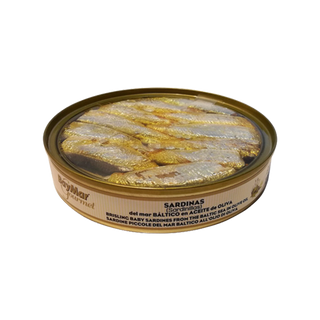 Sardinillas Baymar Gourmet A. Oliva 120 Gr.