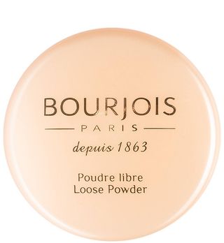 Bourjois Poudre Libre 01 Peach Puder sypki