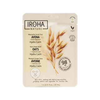Mascarilla Iroha Nature Hydra Calm (306882)