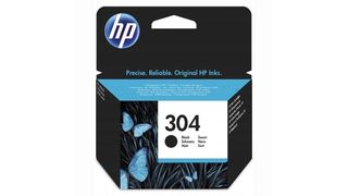 HP - Tusz HP304 N9K06AE czarny - 2 ml