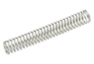 10 Molas De Pressao A.Zinc 0.55X35Mm Std (18613301)