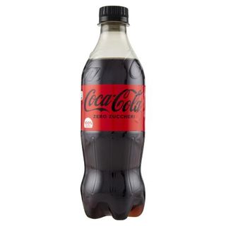 Coca-Cola Zero Zuccheri 450 Ml (Pet) - 122025