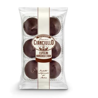 Cia.Cupolini Mand/Rum Fon.200G - 134502- 134502