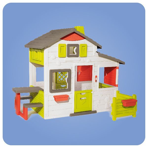 Wyposażenie klatki dla królika, chomika i innych gryzoni