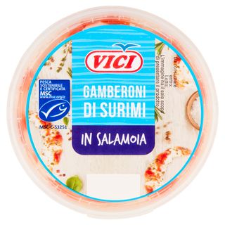 Vici Gamberoni Di Surimi In Salamoia 320 G