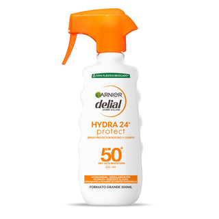 Protector Solar Pistola Spf50 Delial 300Ml