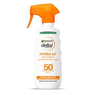 Protector Solar Pistola Spf50 Delial 300Ml