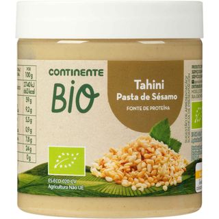 Tahini Claro sem Glúten Continente Bio (emb. 225 gr)