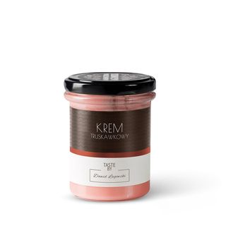 Manufaktura Łagowski Krem Truskawkowy 220 g