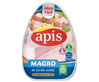 Magro de Cerdo Apis 220 G.