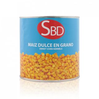 Maiz Dulce Anmar PN 2500G PE 1550 Gr.