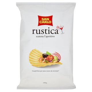 San Carlo rustica 190 g - 8003130144974
