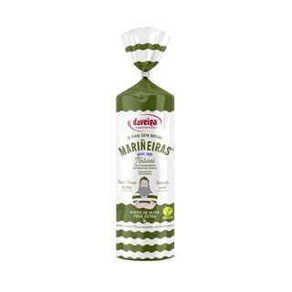 Tostas De Pan Mariñeiras Con Aceite Oliva Virgen Extra 200Gr