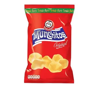 Matutano Munchitos Sal 160Gr