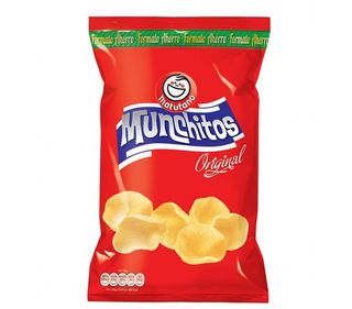 Matutano Munchitos Sal 160Gr