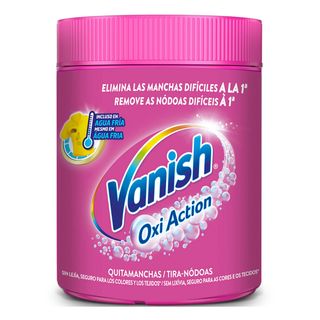 Quitamanchas Oxi Action 450G (116099)