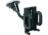 Soporte De Movil Universal Para Coche - Cellular Line Bigcrabdualfix (1122375) 