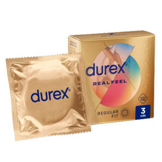 Durex Real Feel 3 unidades