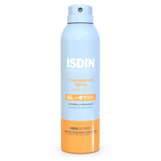 Isdin Spray Transparente Protetor SPF50 250ml