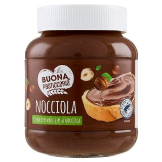 Vasetto Crema Nocc. La Buona Pasticceria 400G