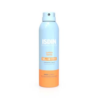 Fotoprotector Loción Spf50 Isdin, Spray 200 Ml (8429420139343)
