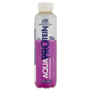 San Benedetto Aquaprotein Mela-Lemongrass 0,4 L - 161997