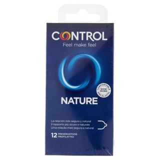 Control Nature Profilattici 12 pz