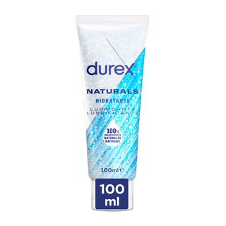 Durex Gel Lubrificante Naturals Hidratante 100ml