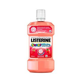 Enjuague Bucal Infantil Kids Smart Rinse 500Ml. Listerine (3574660460698)