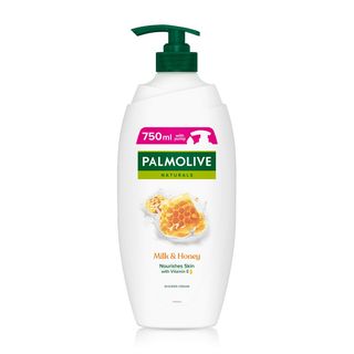 Palmolive Żel pod prysznic Mleko i Miód
