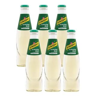 Schweppes Ginger Ale 6x250ml