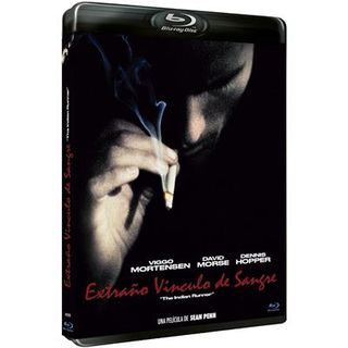 Extraño Vínculo De Sangre - Blu-Ray (8436558198395)