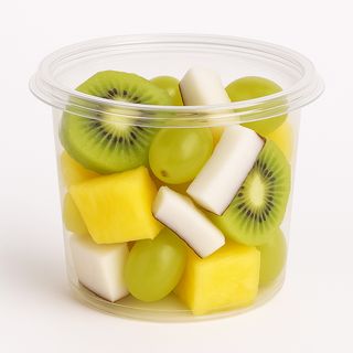 Piña-Kiwi-Uva-Coco Crf 240G
