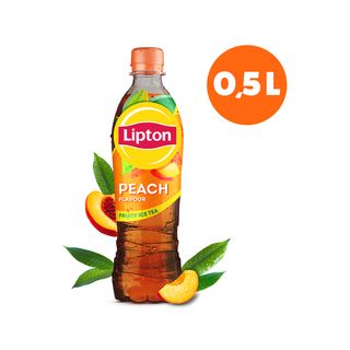Lipton Peach 0,5 l