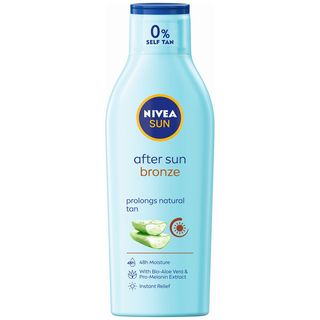 Nivea Sun Balsam po opalaniu Bronze, 200 ml
