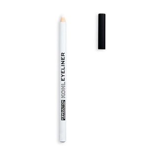 Relove Delineador de Ojos Kohl - Revolution Relove - Blanco 5057566501354