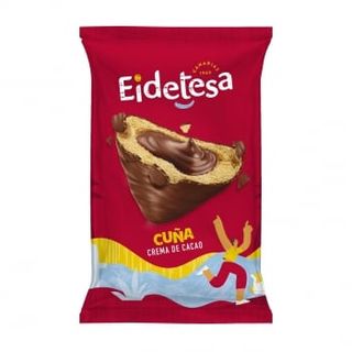 Cuña Cacao Eidetesa 145 G.
