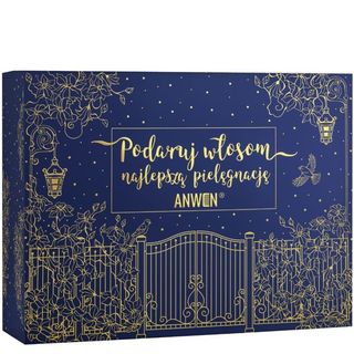Anwen Zestaw Podaruj włosom najlepszą pielęgnację, Maska + Szampon + Serum