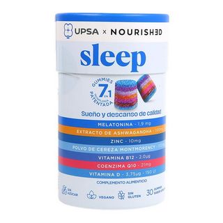 Upsa X Nourished Sleep 30Gg