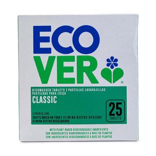 Lavavajillas Maquina Classic 25uds Ecover