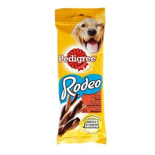 0.07 KG Pedigree Rodeo Snack Buey para Perros (85309)