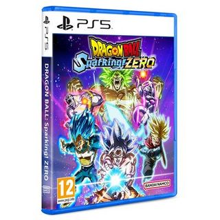 Dragon Ball Sparking Zero Ps5 (3391892031812)