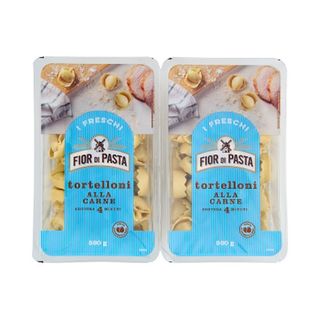 Tortelloni Carne FDP 2X500G