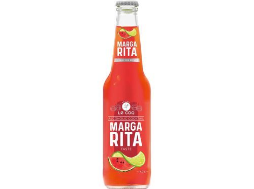 COCKTAIL LE COQ MARGARITA 0.33L