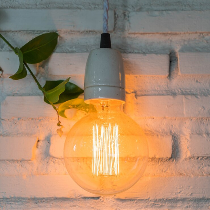 Lámparas, focos y apliques