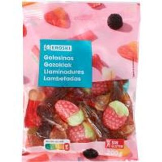 Mix De Golosinas Con Brillo Eroski, Bolsa 200 G (25970070)