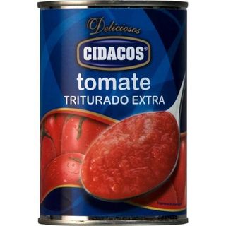 Cidacos Tomate Triturado, 400Gr